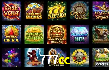 Seasonal Promotions 777cc